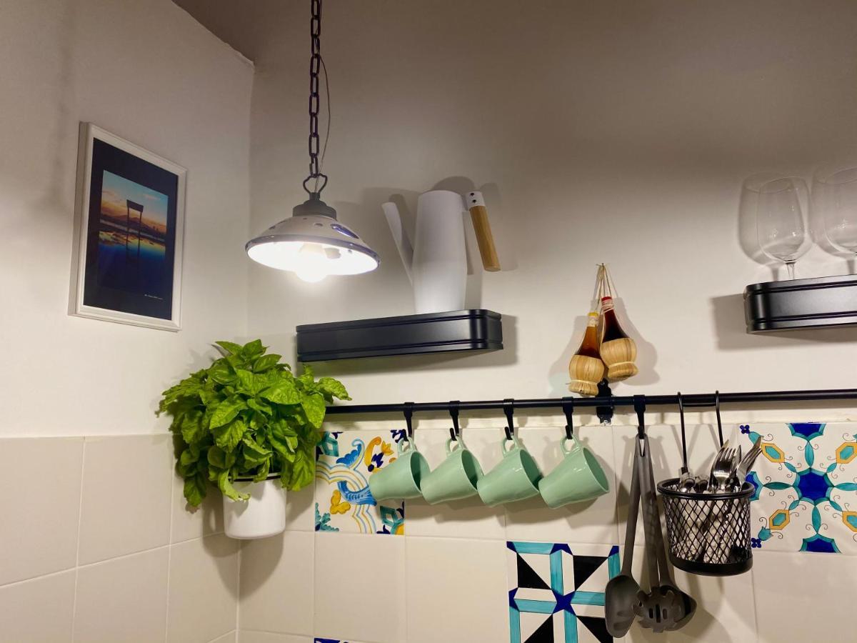 Il Terzo Cardine Apartamento Nápoles Exterior foto