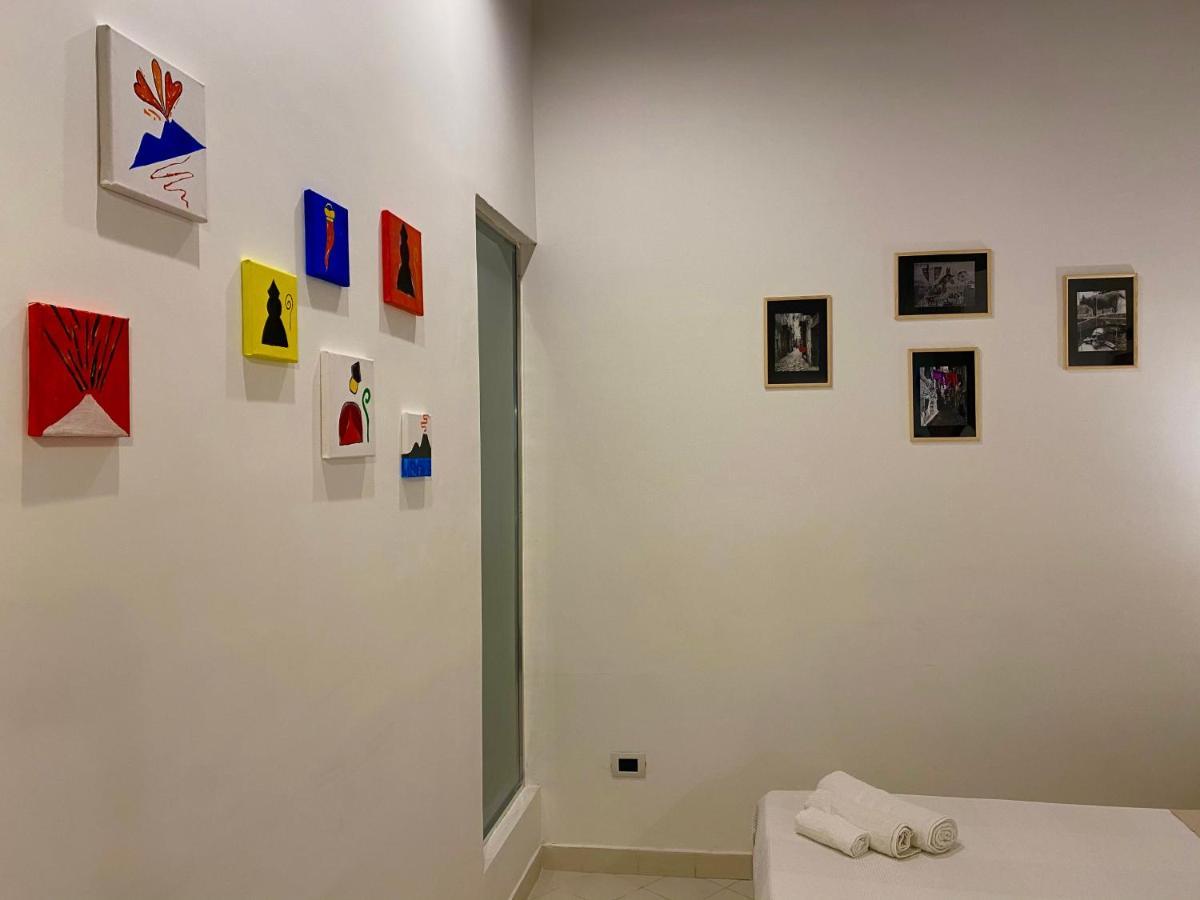 Il Terzo Cardine Apartamento Nápoles Exterior foto