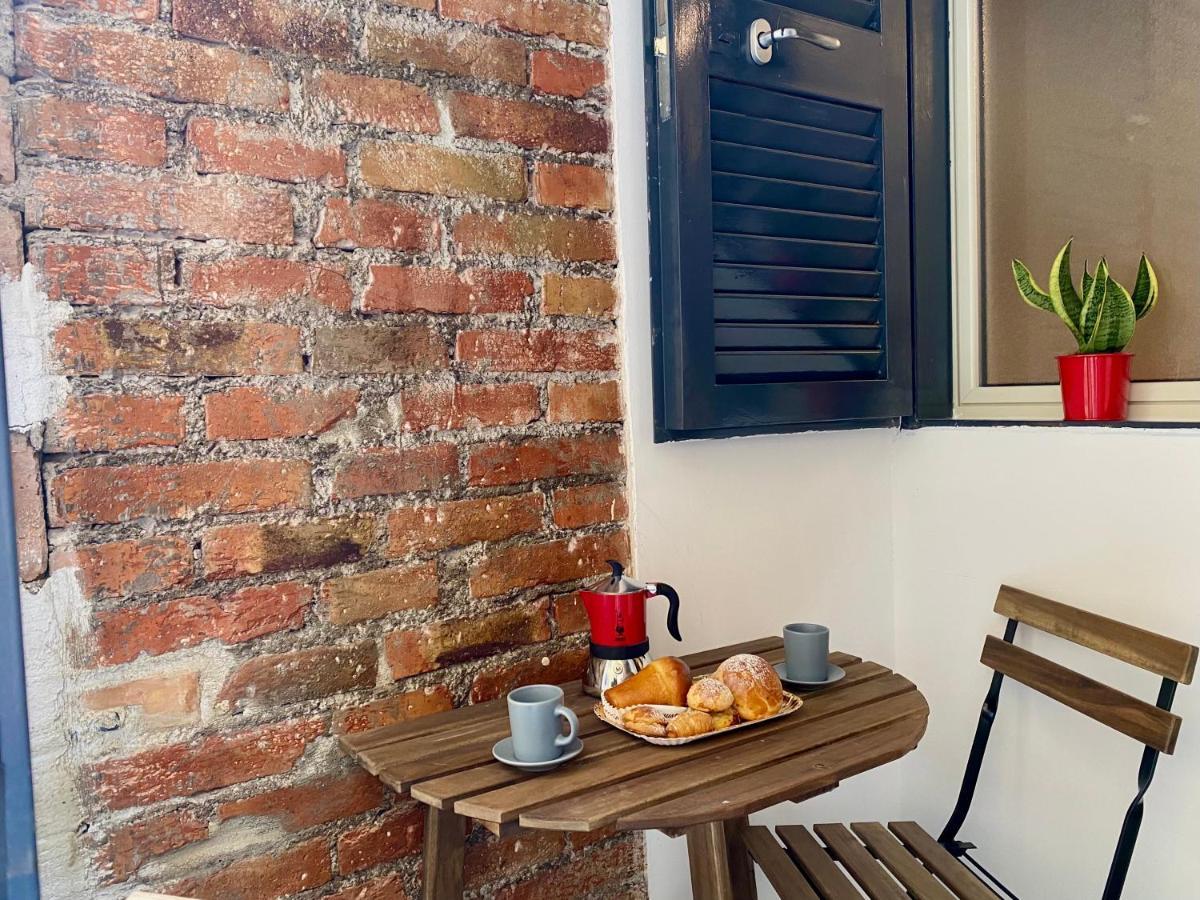 Il Terzo Cardine Apartamento Nápoles Exterior foto