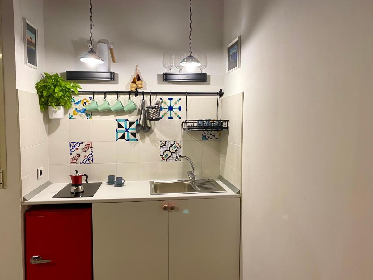 Il Terzo Cardine Apartamento Nápoles Exterior foto