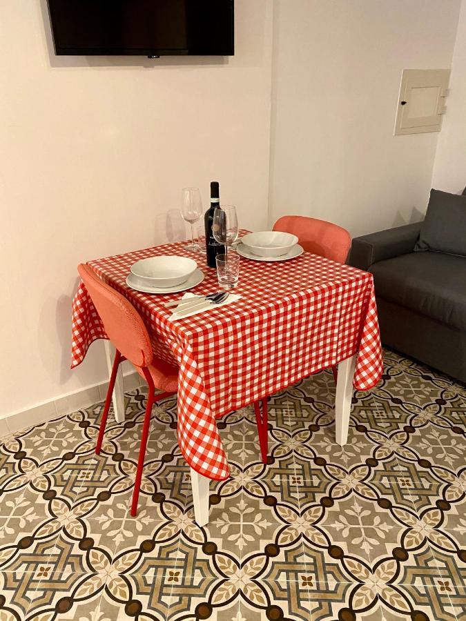 Il Terzo Cardine Apartamento Nápoles Exterior foto