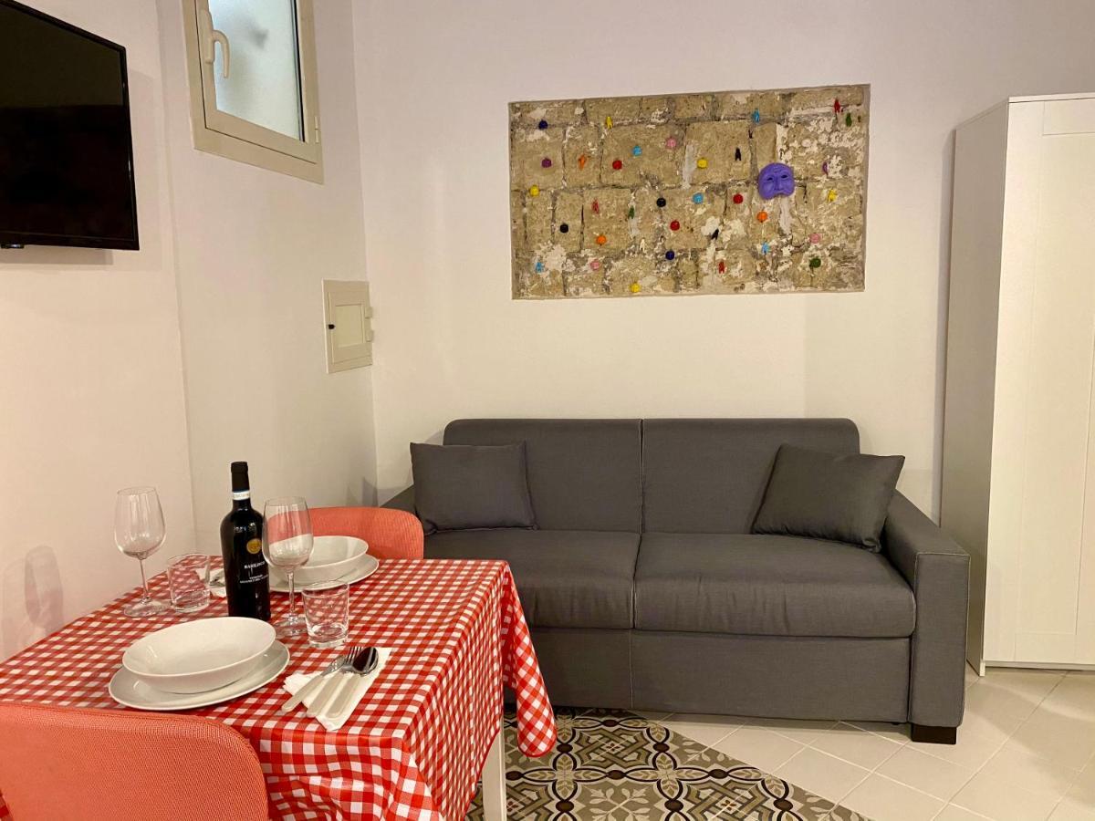 Il Terzo Cardine Apartamento Nápoles Exterior foto