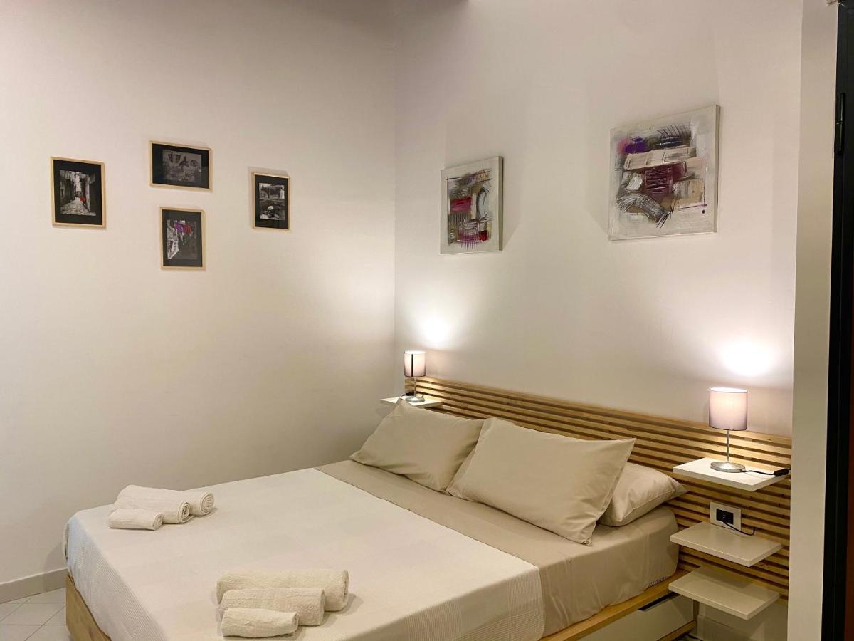 Il Terzo Cardine Apartamento Nápoles Exterior foto